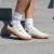 Ecco Ecco Soft 11 Sneakers wit Nubuck