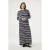 Fabienne Chapot Banda Dress Multi Stripe
