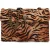 Kurt Geiger Schoudertassen Leather Kensington Bag Bruin – One size