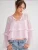 MixRay Blouse  pink