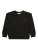 Calvin Klein Jeans Sweatshirt  zwart / wit