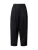 TOPSHOP Bandplooibroek ‘BINA’  zwart