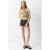 MANGO TEEN cropped top groen