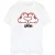 Li-cense Disney dames mickey mouse love you hands katoenen vriendje t-shirt