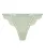 Hunkemöller String  mintgroen