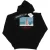 Li-cense Disney dames lilo and stitch surf beach hoodie