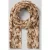 Codello Sjaal met all-over motiefprint