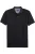 OLYMP Casual Polo shirt Korte mouw zwart