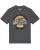 Watapparel Shirt ‘Travel and surf’  blauw / geel / antraciet / rood