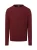 Nils Sundström Trui  bordeaux