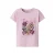 NAME IT MINI T-shirt lichtroze