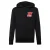 ADIDAS PERFORMANCE Sportief sweatshirt ‘Audi Revolut F1 Team Nico Hülkenberg II’  vuurrood / zwart / wit