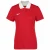 NIKE Functioneel shirt ‘Park 20’  bloedrood / wit