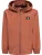 Hummel Sportjas  karamel / zwart / wit