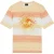Paul Smith Mens Ss T Shirt Sun Stitch Goose Beak