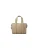 Giulia Monti Schoudertas Grijs Beige