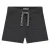 Babyface sweatshort antraciet