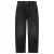 Tommy Hilfiger barrel jeans – zwart