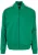 Urban Classics Sweatvest  groen / wit