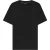 Boss Heren Crew Neck Regular T-shirt (Zwart)