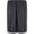 Urban Classics Heren mesh gestreepte shorts
