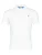 U.S. POLO ASSN. Shirt  blauw / wit