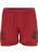 Hummel Sportbroek  bloedrood / zwart