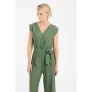 Protest jumpsuit groen