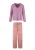LingaDore Pyjama  lichtlila / oranje