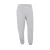 Fruit of the Loom Heren klassieke joggingbroek met elastische zoom (Heide Grijs)
