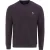 Howick Heren Logo Sweatshirt (Donkerpaars)