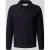 ROY ROBSON Slim fit hemdoverhemd met kentkraag en borstzakken
