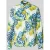 MORE & MORE regular fit overhemdblouse met all-over bloemenmotief