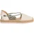 Espadrilles 40S2YAFP2D vrouwen