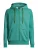 salzhaut Sweatvest ‘Makker’  lichtgroen
