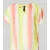 Marc Cain Blouse met korte mouwen van viscosemix