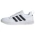ADIDAS SPORTSWEAR Sneakers laag ‘Courtwave’  zwart / wit