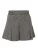 KOROSHI Rok  grijs / zwart