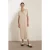 Knit-ted Maan Dress Buttermilk