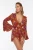 Trendyol Dames Mouwloze V-hals Jumpsuit
