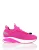 Plein Sport Sneakers laag  fuchsia / zilver