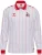 Hummel Functioneel shirt  grijs / rood / wit