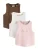 Baker by Ted Baker Top  crème / chocoladebruin / goud / rosa