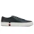Heren Tommy Hilfiger Modern Vulc Leather Trainers in Navy