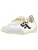 FELMINI Sneakers laag  lichtgrijs / zwart / wit
