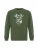 Williot Sweatshirt  blauw / geel / donkergroen