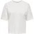 Only Onltally ss round neck box top jrs dessin