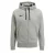 Nike sweatvest grijs melange