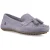 Sperry Salvador Slip On Nubuck Dames Lilac Moccasins Schoenen