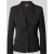 HUGO Slim fit blazer met wol model ‘AREDANA’